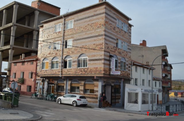 TRASPASO HOSTAL 