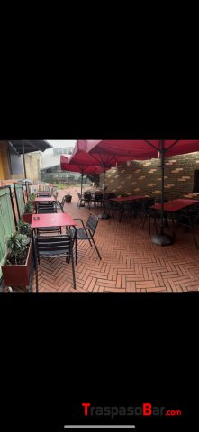 Traspaso bar cafetería palafrugell