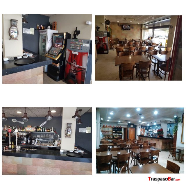 Bar y Restaurante Viladecans