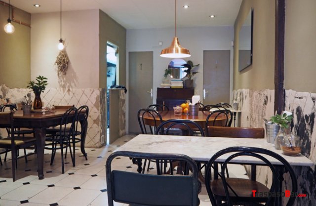 Acogedor Restaurante en Les Corts 