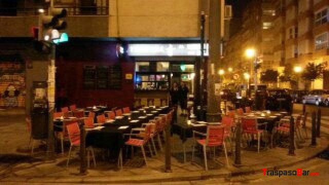 traspaso bar en benimaclet