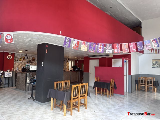 Traspaso Bar Restaurante