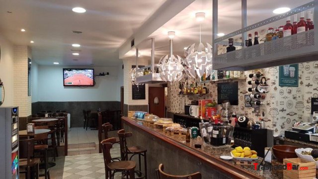 Alquila Bar Sestao. Zona peatonal La Pela