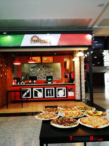 SE TRASPASA PIZZERIA