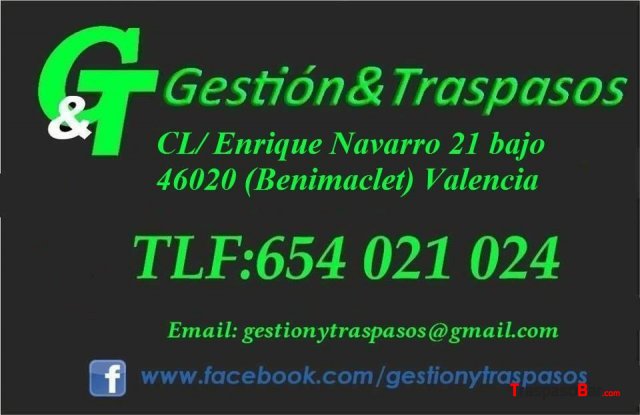 esquina, terraza, más de 12 años misma gerencia