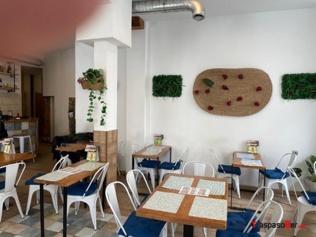 Cafetería de 150 m2 zona Centro, Lavapiés