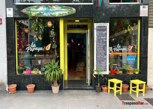 se traspasa cafetería preciosa temas latinos