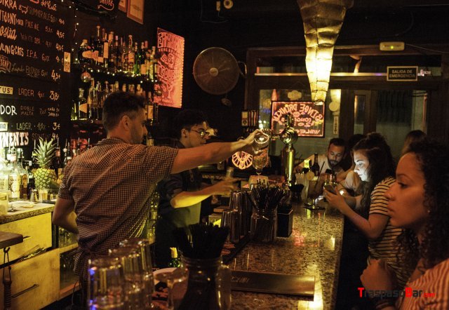 Oportunidad Bar C2 en Barrio Gótico