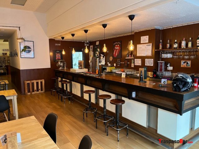 Bar Restaurante de 160 m2 zona Chamartín