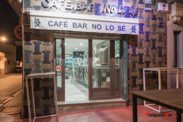 TRASPASO BAR CABO DE GATA