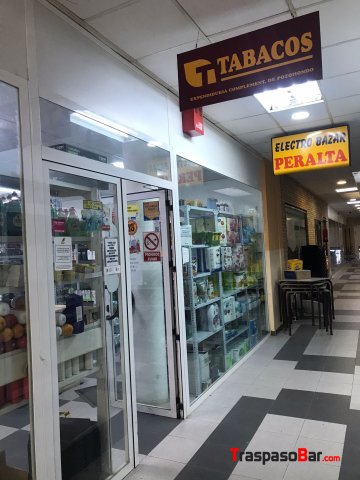 Vendo estanco, droguería, pinturas y ferretería