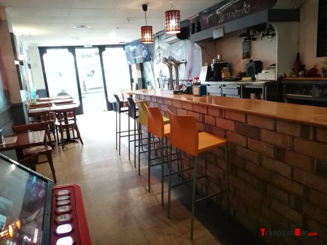 Traspaso bar c2
