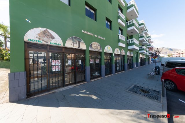 EMPRESA VENTA DE MENAJE Y MAQUINARIA DE HOSTELERIA