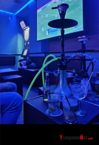 Transpaso bar de copas 