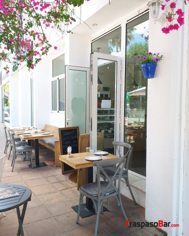 Restaurante Milla de Oro Marbella