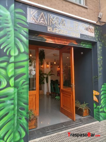 TRASPASO RESTAURANTE EN JUAN CARLOS I