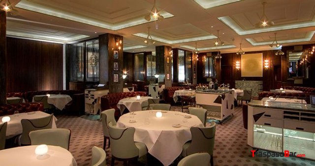 TRASPASO RESTAURANTE FUNCIONANDO, ZONA GRAN VÍA