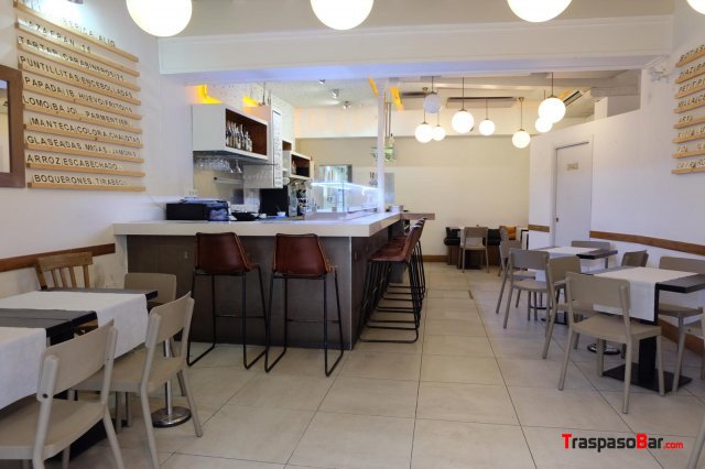 traspaso bar restaurantes
