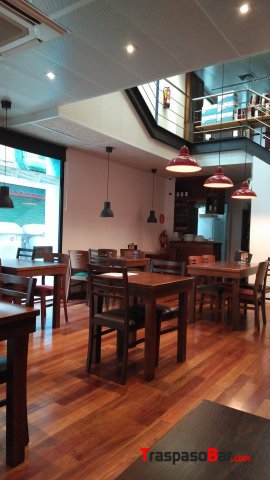 Restaurante Cafetería 