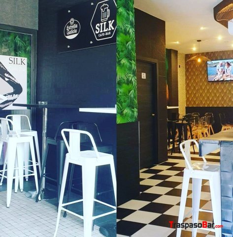 Traspaso en la Rubia