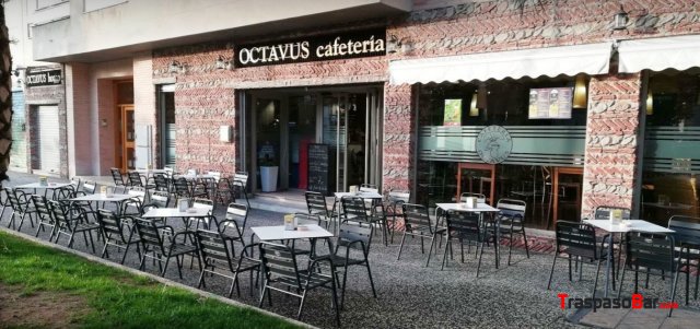 CAFETERIA OCTAVUS