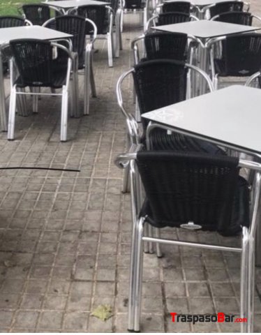 Se traspasa bar rest. en funcionamiento Badalona 