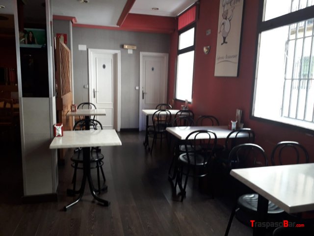 Traspaso Bar Restaurante en Zona Tetuan