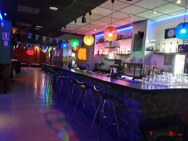 Pub en Traspaso