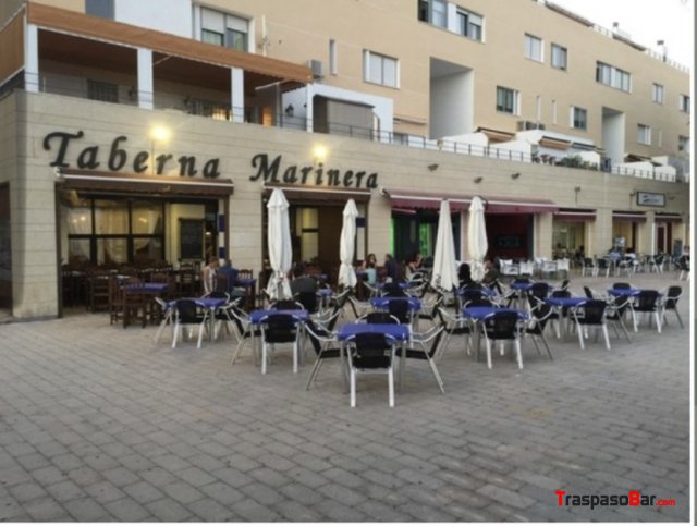 Traspaso Bar, restaurante 