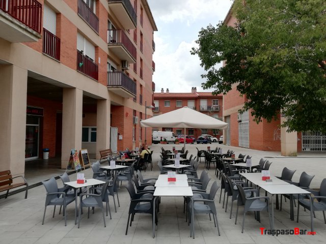 Bar de tapas y bocadillos 