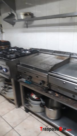 RESTAURANTE DE POLIGONO