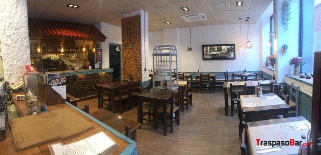Traspaso restaurante 