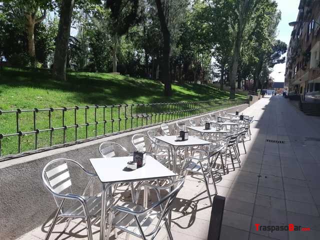 Alquiler cafeteria/bar OPORTUNIDAD