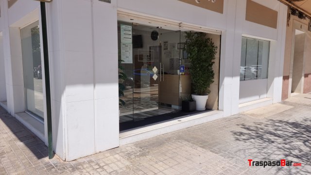 Salón de uñas