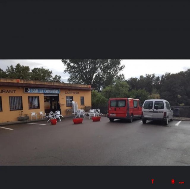 Alquiler Bar-Restaurante