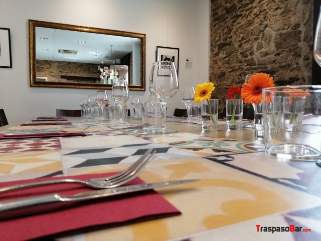 Restaurante gastronómico en Viladecans