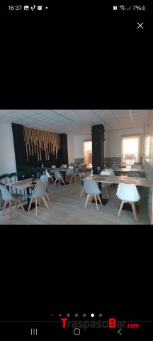 Traspaso Restaurate -Pizzeria 