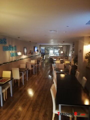 TRASPASO 25.000eur - ALQUILER 1.000eur/MES