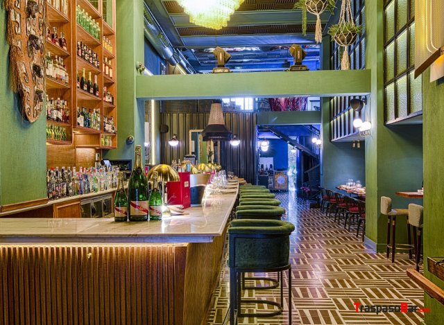 Traspaso Bar Restaurante en Barrio Almagro