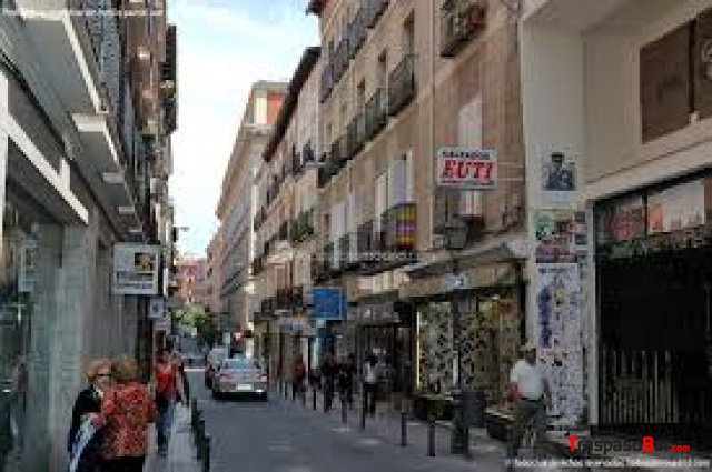 Traspaso Bar Restaurante en Barrio Justicia