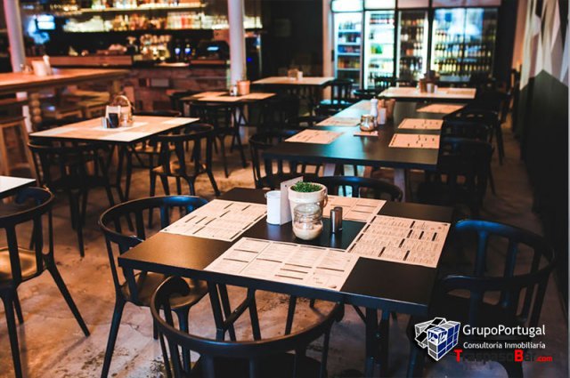 Traspaso Bar restaurante zona Salamanca