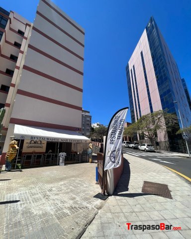 Traspaso de restaurante Mar Denorte