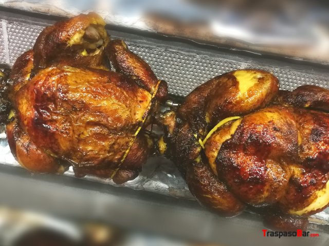 Traspaso rostisseria en Barcelona