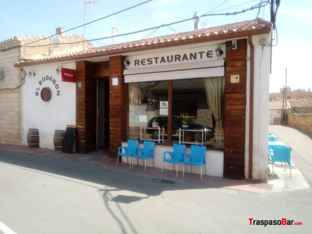 Restaurante cafeteria