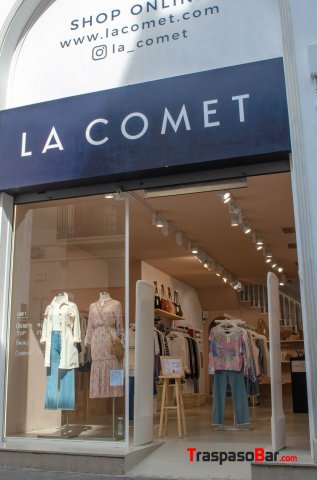 LOCAL COMERCIAL EN BADALONA
