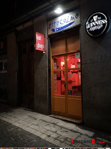 Bar Estocolmo