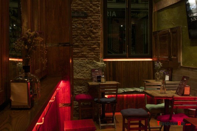 Traspaso Bar con Licencia en Lavapiés