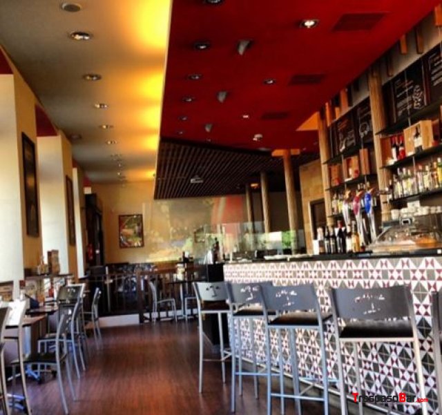 Traspaso Café Bar 295m² en zona Centro