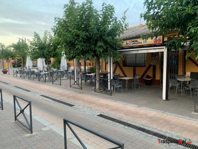 ALQUILER DE BAR EN VIANA DE CEGA