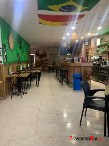 Traspaso bar/restaurante